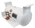 Flame King YSN122LB ASME Permanent Mount Horizontal Propane Tank, 28" x 12" - 12.2 Gallons - Young Farts RV Parts