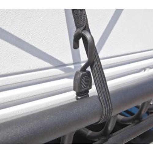 Flat Strap Cargo Net - 36" X 48" - Young Farts RV Parts