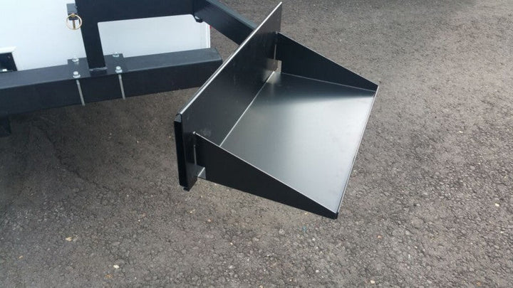 Fleming Sales 63432 Bumper Arm Grill Table - Young Farts RV Parts