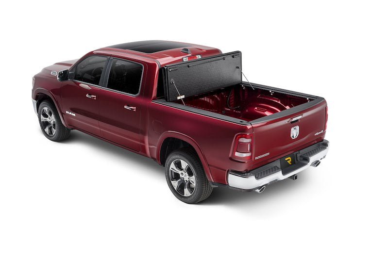 Flex Tonneau Cover - Low Profile Folding Tonneau - Young Farts RV Parts