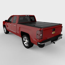 Load image into Gallery viewer, Flex Tonneau Cover - Low Profile Folding Tonneau - Young Farts RV Parts