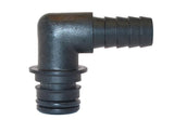 FLO JET PORT FITTINGS-90 DEG QUAD (2) - 	20381009