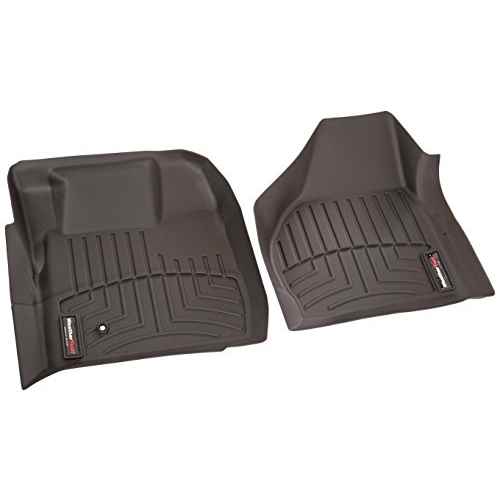 Floor Liner Front Black - Young Farts RV Parts