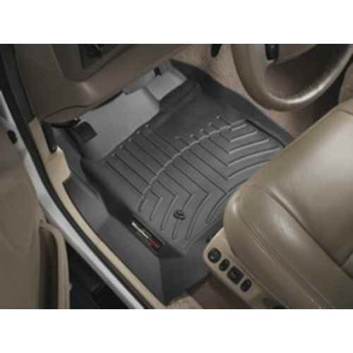 Floor Liner Front Black - Young Farts RV Parts