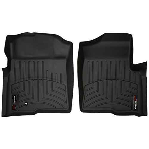 Floor Liner Front Black - Young Farts RV Parts