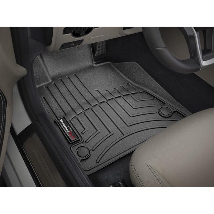 Floor Liner Front Black Nissan Rogue 2021 - Young Farts RV Parts