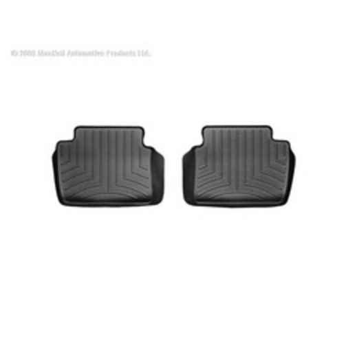 Floor Liner Rear Black - Young Farts RV Parts