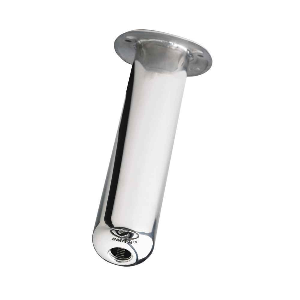 Flush Mount Rod Holder - 15 Degree 10.5