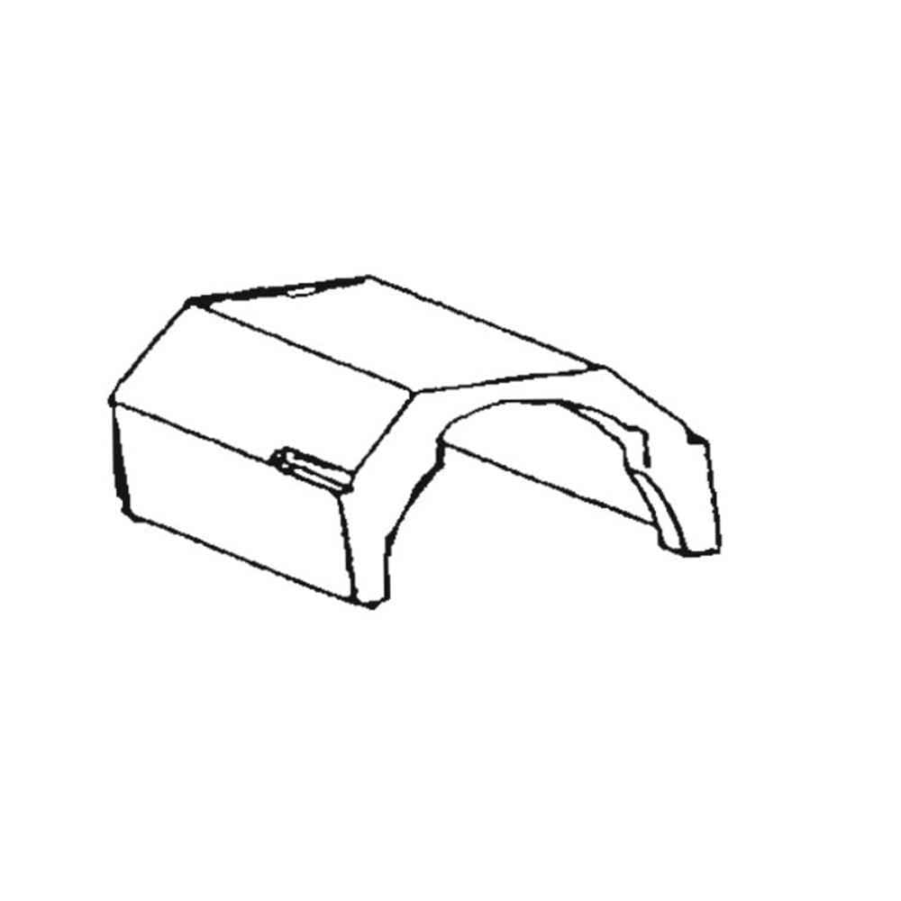 Foam Jacket (1/2) - Young Farts RV Parts