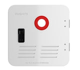 Fogatti FSWD-1515/WHITE Water Heater Access Door (For InstaShower6/8 Plus/8 Pro), White