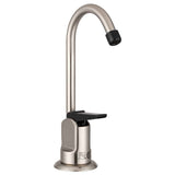 Dura Faucet DF-DF350-SN Drinking Water Fountain Faucet, Satin Nickel