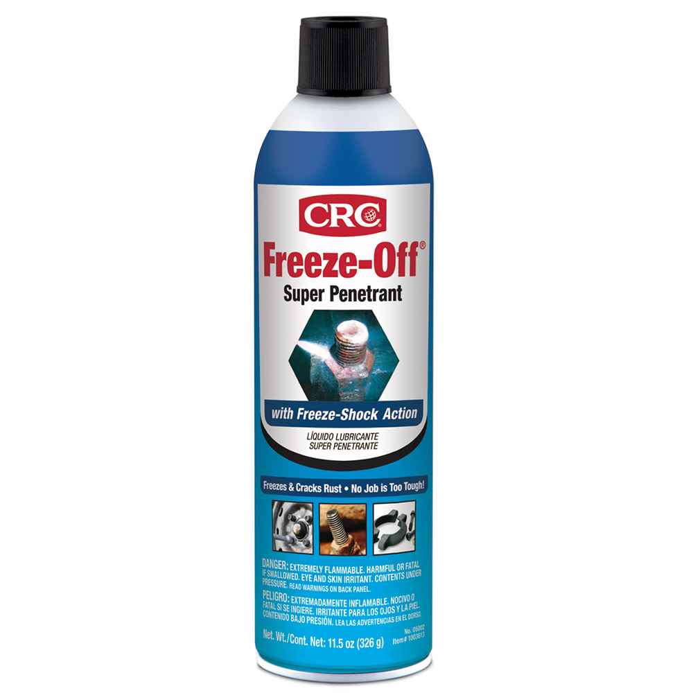 Freeze - Off Super Penetrant - 11.5oz - 05002 - Young Farts RV Parts