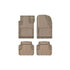 Front And Rear Floor Mats Tan 11Floor Mats ST - Young Farts RV Parts