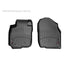 Front Floor Liner Black 06 - Young Farts RV Parts
