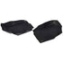 Front Floor Liner Black Toyota Rav4 13+ - Young Farts RV Parts
