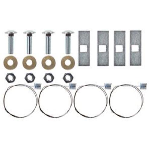 Front Mount Receiver - Young Farts RV Parts