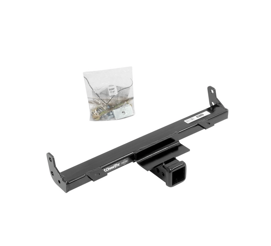 Front Mount Receiver - Young Farts RV Parts