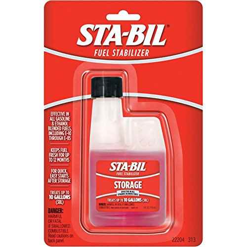 Fuel Stabilizer 4 Oz - Young Farts RV Parts