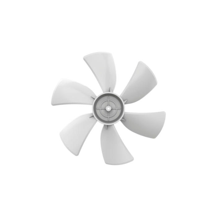 Furrion C - FHO23SACR - 002 Range Hood Exhaust Fan Blade - Young Farts RV Parts