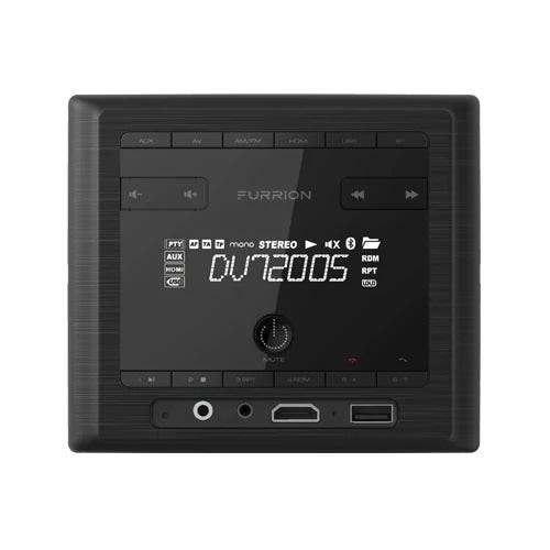 FURRION DV7200S Entertainment System Radio W/ Bluetooth - Young Farts RV Parts