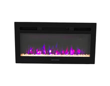 Load image into Gallery viewer, Furrion F31 - 18A Greystone Fireplace Insert , 31&quot; - Young Farts RV Parts