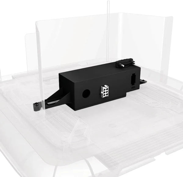 Furrion LLC FACC10ESSA2 - BL - AM Furrion Chill Air Conditioner Control Box Assembly - Young Farts RV Parts