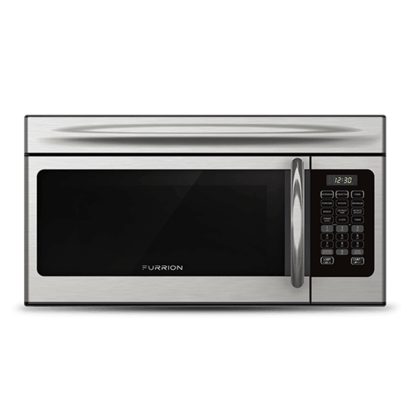 Furrion LLC FMCM15A - SS Microwave Oven - Young Farts RV Parts