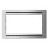 Furrion LLC FMSM09 - SS - TK Microwave Oven Trim Kit - Young Farts RV Parts