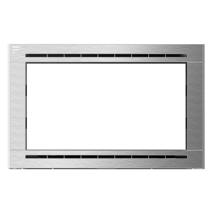 Furrion LLC FMSM09 - SS - TK Microwave Oven Trim Kit - Young Farts RV Parts