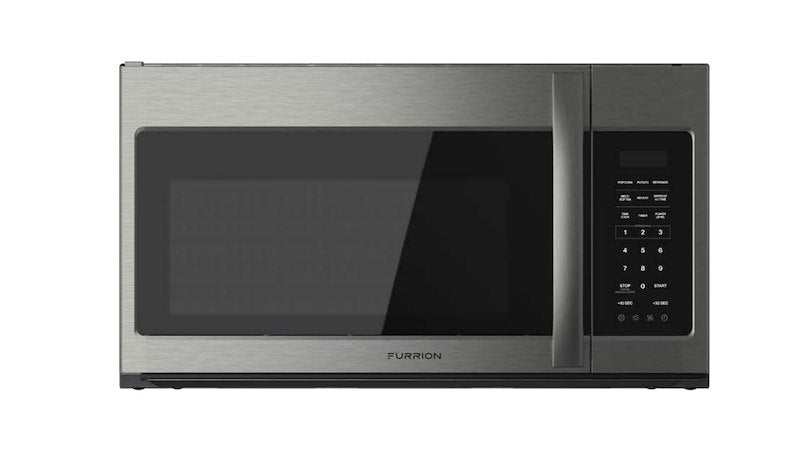 Furrion LLC FMSMA17 - SS Over The Range Microwave Oven - Stainless Steel - Young Farts RV Parts
