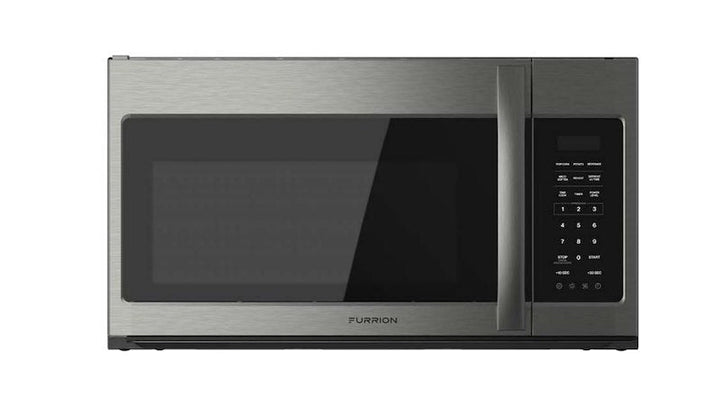 Furrion LLC FMSMA17 - SS Over The Range Microwave Oven - Stainless Steel - Young Farts RV Parts