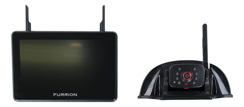 Furrion LLC FOS7HTASF Vision S+ Backup Camera - Young Farts RV Parts