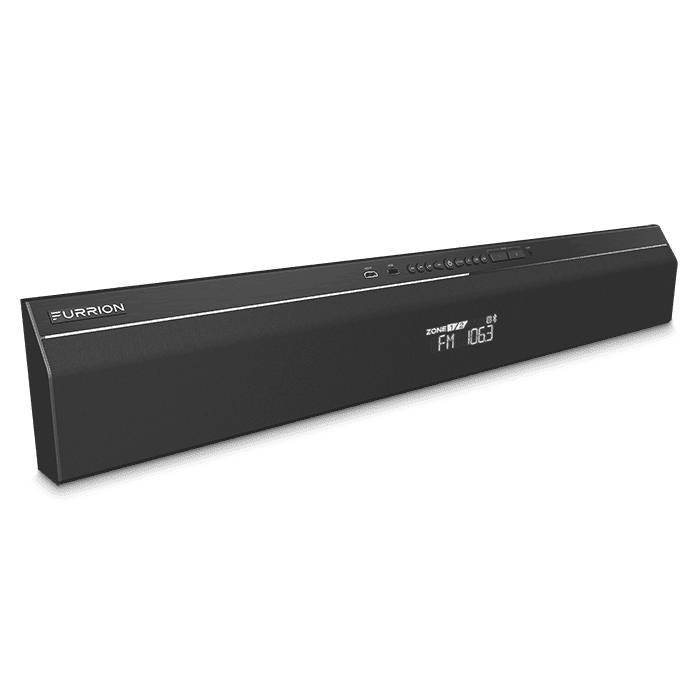 Furrion LLC FSB2N25MC - BL 2 - Zone Soundbar Speaker W/Usb Charg - Young Farts RV Parts