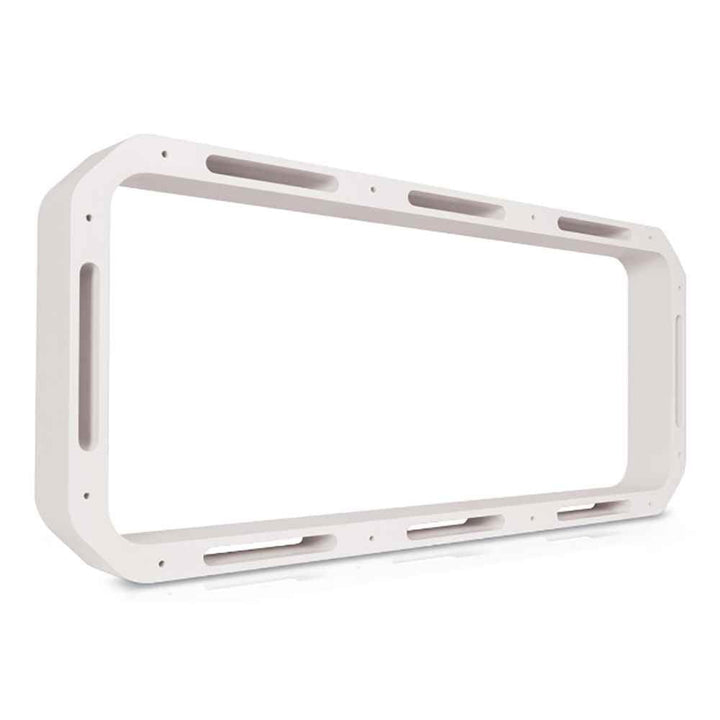 FUSION&nbspRV - FS22SPW Sound - Panel 22mm Mounting Spacer - White - Young Farts RV Parts