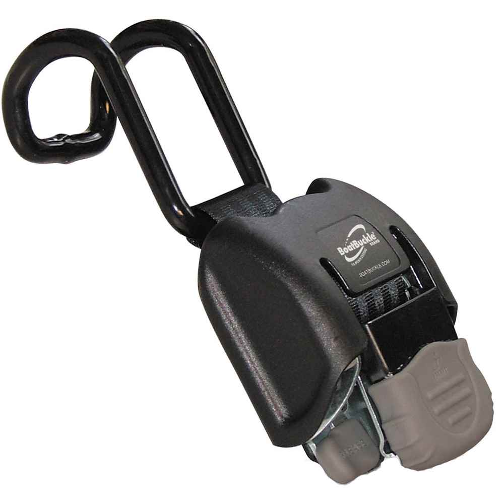 G2 Retractable Gunwale Tie - Down - 2