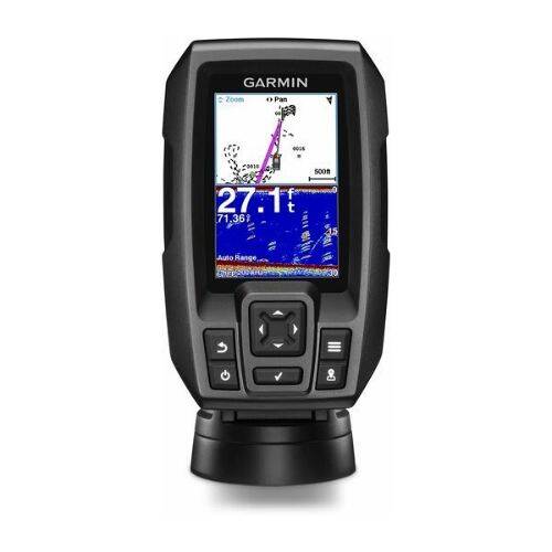 Garmin Electronics Garmin Fish Finder - Striker 4 - 100155000 - Young Farts RV Parts