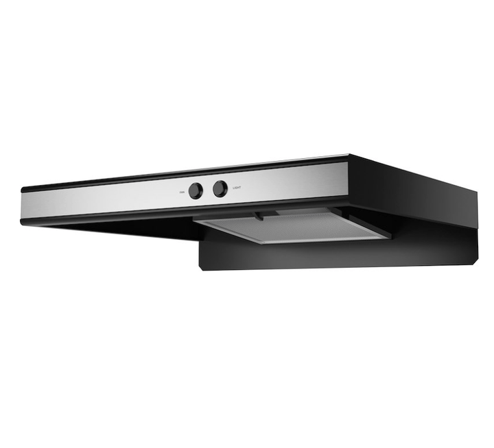 GE Appliances JVXR22SPSS Ducted Stove Vent Hood - Young Farts RV Parts