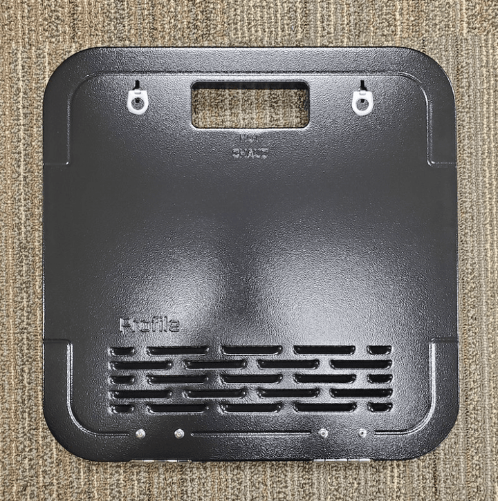 GE Appliances PM6BRS Water Heater Door 6/10 Gal - Black - Young Farts RV Parts