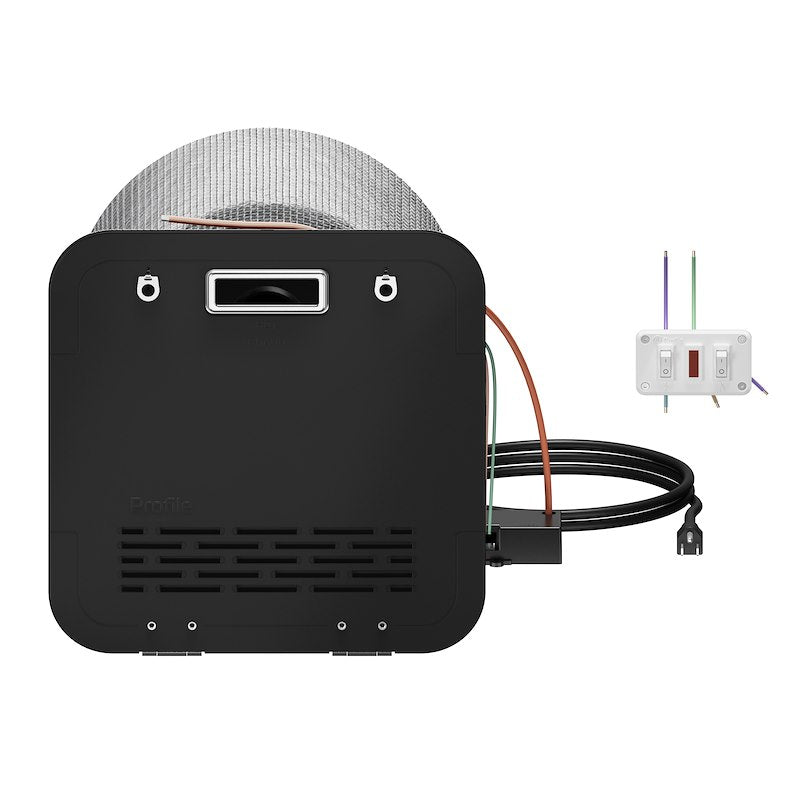 GE Appliances PR10DSATBA Water Heater 10 Gallon - AC/LP - Young Farts RV Parts