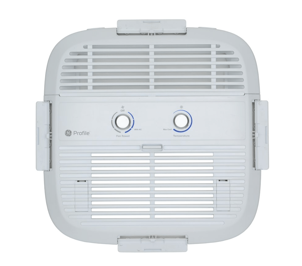 GE Appliances RGRMN1A S Series Manual Non - Ducted Air Conditioner Ceiling Assembly - Young Farts RV Parts