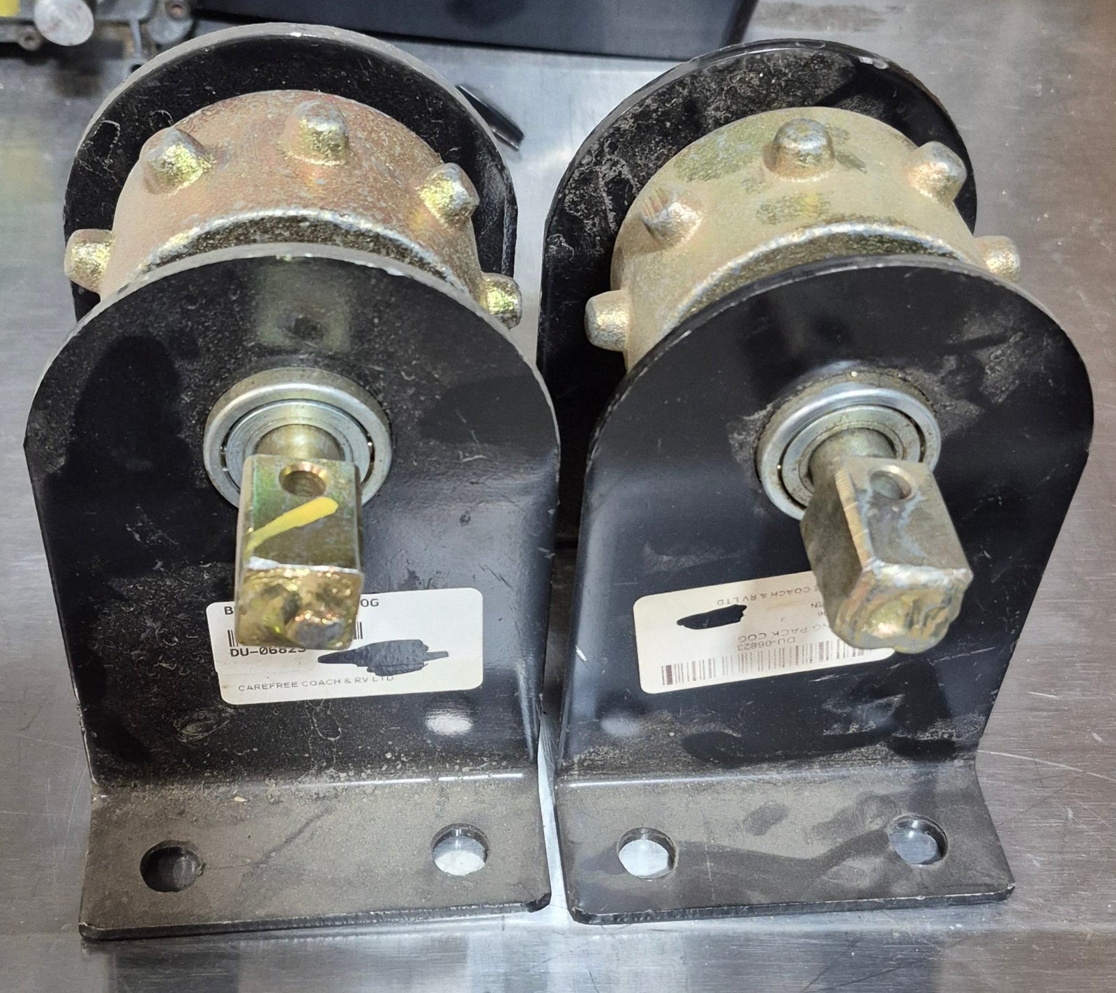 Gear Pack Assembly Set - 06823 - Young Farts RV Parts