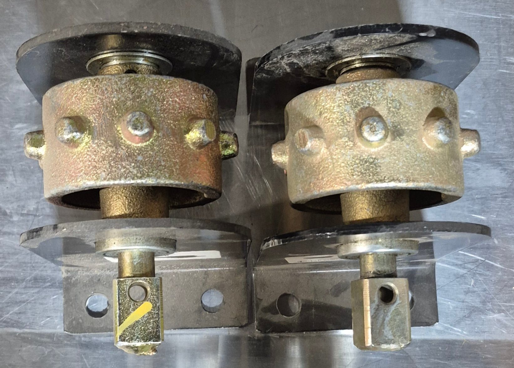 Gear Pack Assembly Set - 06823 - Young Farts RV Parts