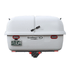 GearSpace Slideout Hitch Cargo Carrier - Light Gray - Young Farts RV Parts