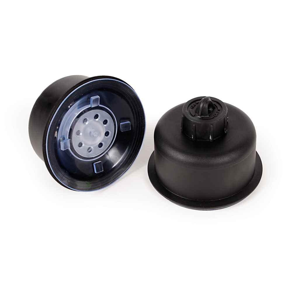 Gen - Turi Suction Cup Mount 2Pk - Young Farts RV Parts