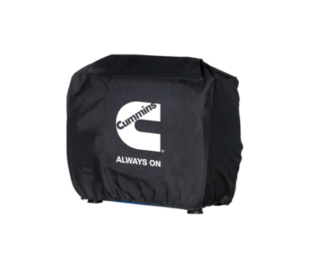 Generator Cover Cummins P2500I Por - Young Farts RV Parts
