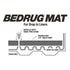 GM 07 - 16 Drop In Mat 6.5' - Young Farts RV Parts