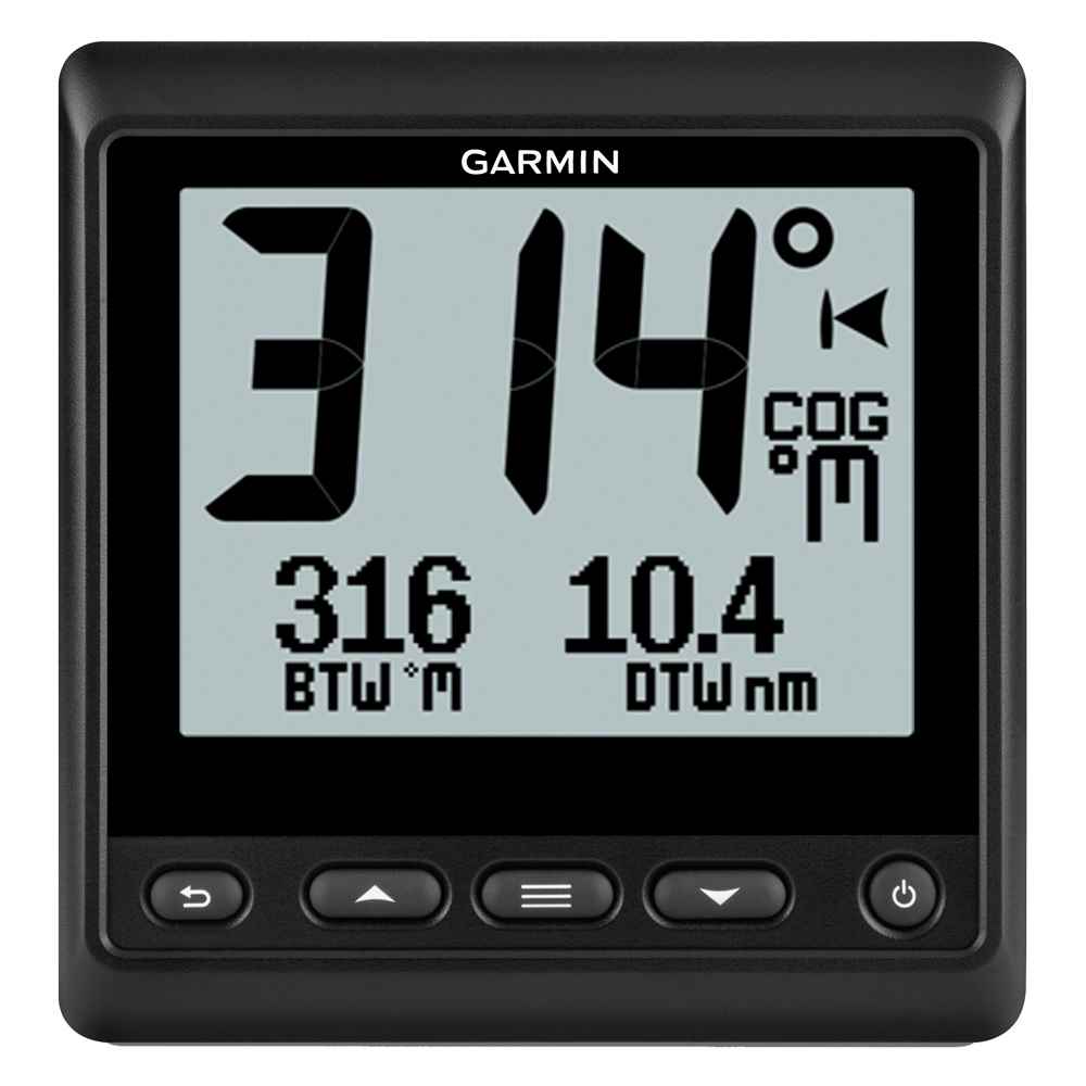 GNX 20 Marine Instrument w/Standard Display - 4