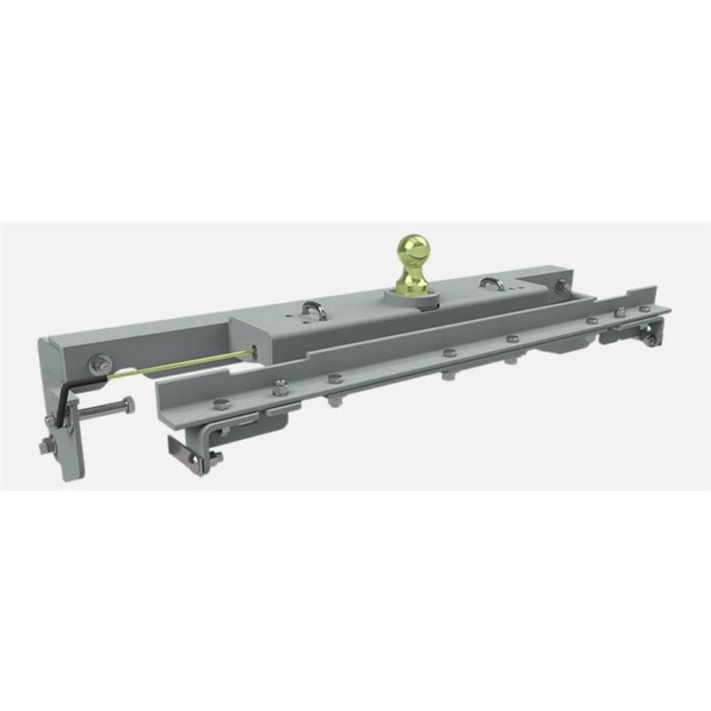 Gooseneck Hitch - Young Farts RV Parts