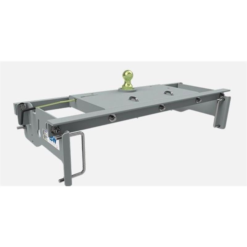 Gooseneck Hitch Kit - Young Farts RV Parts