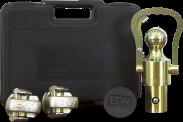 Gooseneck Trailer Hitch Accessory Kit B&W Trailer Hitches GNXA2062 - Young Farts RV Parts